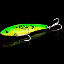 Tlg Shop H1-2 Kancalı Stil 15G-7CM 1 Adet G Metal Vib Jig Lures Bıçak Cazibesi Batan Titreşim Yemler Yapay Vibe Bas Pike Levrek Balıkçılık Cazibesi Mücadele (Yurt Dışından)