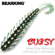 Tlg Shop M Tarzı 50MM 30 Adet Bearkıng Balıkçılık Cazibesi Busy Yumuşak Yemler Balıkçılık Wobbler Bas Yemi Yapay Balıkçılık Yumuşak Cazibesi Tacke (Yurt Dışından)