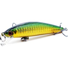 Tlg Shop No.2 Tarzı 1 Adet Li Lazer Minnow Balıkçılık Cazibesi 7.5g 8.5cm Sert Crankbait Wobblers Yapay Yüzen Jerkbait Trolling Bas Isca Sazan (Yurt Dışından)