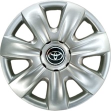 Ak Jant Toyota Corona Jant Kapağı 13 Inç 4 Adet Kırılmaz