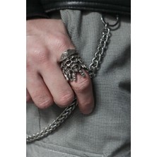 CAPO By Aytaç Yamaç Korsan Modeli Ayarlanabilir Yüzük