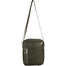 Lumberjack Ljk Mtl Cprz 4fx Siyah Erkek Çapraz Çanta