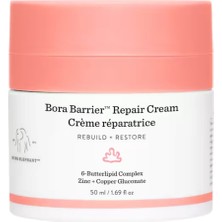 Drunk Elephant  Bora Barrier Repair Cream - Lipidler ve Seramidler Açısından Zengin Yüz Kremi 50 ml