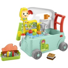 Fisher-Price HCK81 Fisher-Price® Lnl 3'ü1 Arada Karavan - Türkçe ve Ingilizce