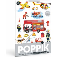 Poppik Mini Firemen