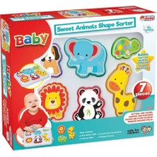 Fen Toys 03431 Dede, Sevimli Hayvanlar Bultak