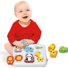 Fen Toys 03431 Dede, Sevimli Hayvanlar Bultak