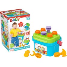 Fen Toys 03416 Tamir Set Bultak Kova -Dede