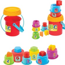 Fen Toys 03466 Dede, Neşeli Kuleler