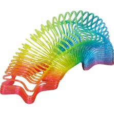 Sunman 1161 Rainbow Renkli Stres Yayı -Sunman