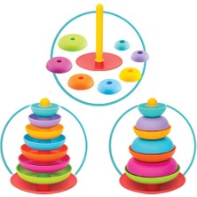 Fen Toys 03622 Sallanan Halkalar -Dede