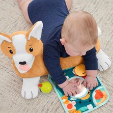 Fisher-Price HJW10 Fisher Price 3ü1 Arada Köpekçik Uzanma Yastığı