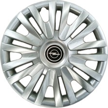 Ak Jant Opel Manta Jant Kapağı 13 Inç 4 Adet Kırılmaz