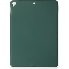 Newface Ipad 9.7 (2017) Kılıf Evo Tablet Silikon - Yeşil 277097