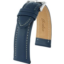 Roder Kordon R4101W D.Blue-W - 26 mm Deri Kayış