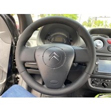 İmza Citroen C2 Araca Özel Direksiyon Kılıfı