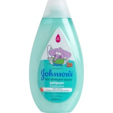 Johnsons Baby Johnson's Baby Kral Şakir Söz Dinleyen Saçlar Şampuan 500ML