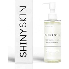 Shiny Skin Arındırıcı ve Canlandırıcı Yüz Temizleme Jeli 200 ml