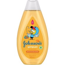 Johnsons Baby Johnson's Baby Kral Şakir Bebek Şampuanı 500ML