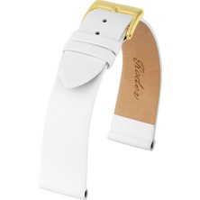 Roder Kordon R4146 White - 08 x 08 mm Deri Kayış
