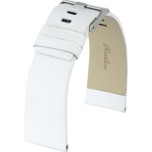 Roder Kordon R4109 White - 28 x 24 mm Deri Kayış