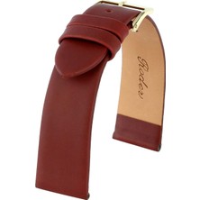 Roder Kordon R4146 Bordo - 08 x 08 mm Deri Kayış