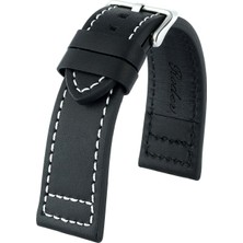Roder Kordon R4145W Bl-W - 24 mm Deri Kayış