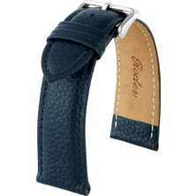 Roder Kordon R4135S D.Blue - 22 mm Deri Kayış