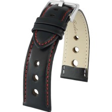 Roder Kordon R4129R Bl-Red - 20 mm Deri Kayış