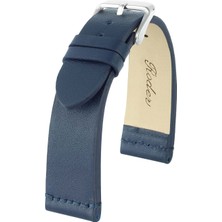 Roder Kordon R4142S Blue - 20 mm Deri Kayış