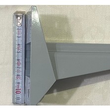 Hitech Projeksiyon Askı Aparatı Ayağı 24cm metal 40kg taşıma taiwan