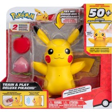 Pokemon Pikachu Elektronik Deluxe Figür PKW3330