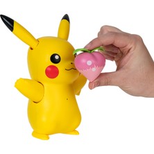 Pokemon Pikachu Elektronik Deluxe Figür PKW3330