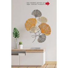 Woodhub 5+ Doreart Myth Metal Duvar Tablosu, Ev Ofis Duvar Panosu Çok Renkli Pamuk Klasik