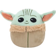 Squishmallows Star Wars Serisi - Grogu 13CM SQK3342