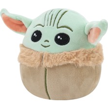 Squishmallows Star Wars Serisi - Grogu 13CM SQK3342