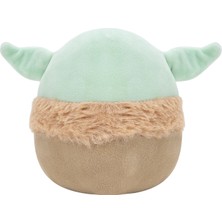 Squishmallows Star Wars Serisi - Grogu 13CM SQK3342