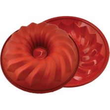 Depposite Savarin Silikon Pasta ve Kek Kalıbı