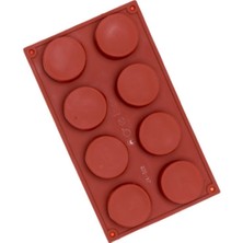 Depposite Silikon Porsiyonluk Kalıp