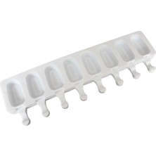 Depposite Silikon Mini Magnum Kalıbı 8 Li