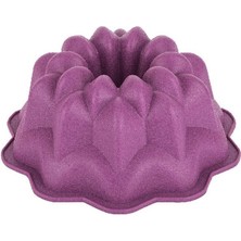 Depposite Silikon Vişne Yıldız Şek. Kek Kalıbı 23X9.5CM