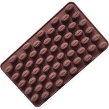 Depposite Çikolata Kalıbı, Silikon, Kahve Çekirdeği