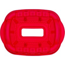 Depposite Silikon Stadyum Kek Kalıbı 29X24 cm