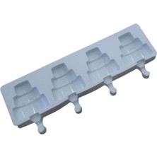 Depposite Silikon Dondurma Kalıbı Pasta