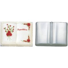 Depposite Kitap Kek Kalıbı 38X29X7 cm