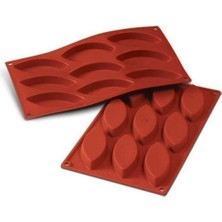 Depposite Big Boat Silikon Kek Kalıbı 100 * 44 * H 15 mm