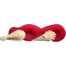 Depposite Silikon Kalıp - Ikili Bordür (2,5*9cm)