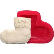 Depposite Örgülü Çorap Silikon Kalıp