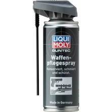 Lıquı Moly Guntec Makina Bakım Spreyı 200 ml (4390)
