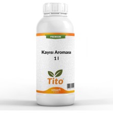 Elito Premium Kayısı Aroması 1  lt